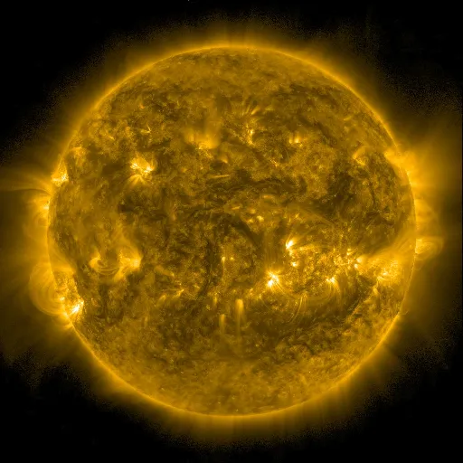 Solar Corona