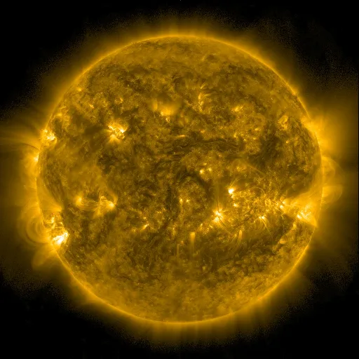 Solar Corona