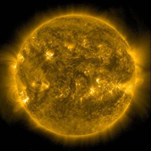 Solar Corona