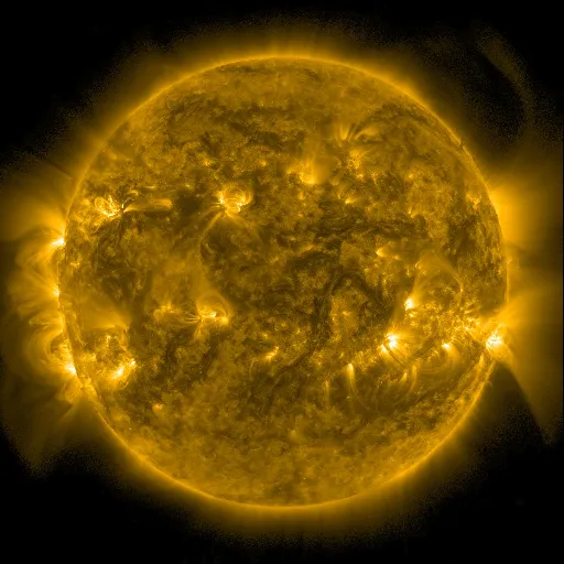 Solar Corona