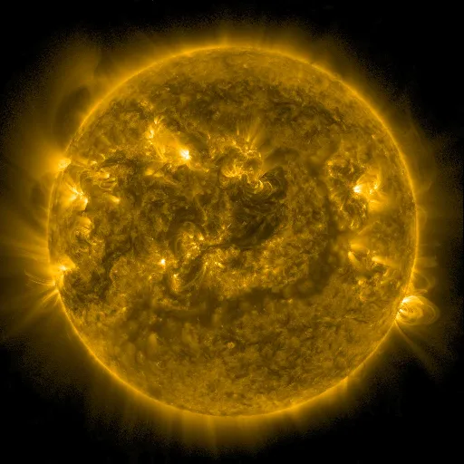 Solar Corona