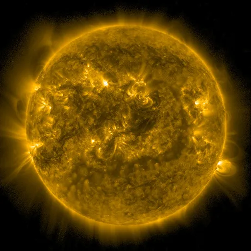 Solar Corona