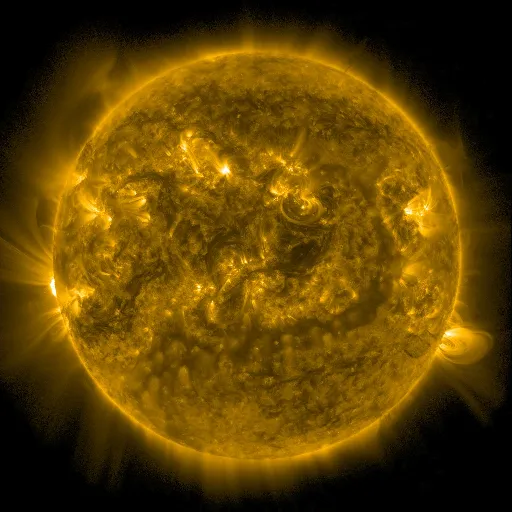 Solar Corona