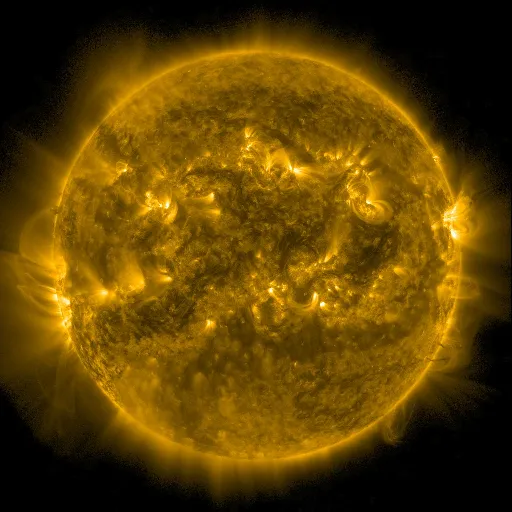 Solar Corona