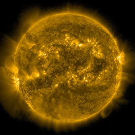 Solar Corona
