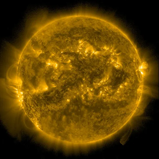 Solar Corona