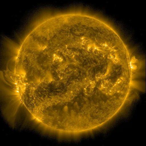 Solar Corona