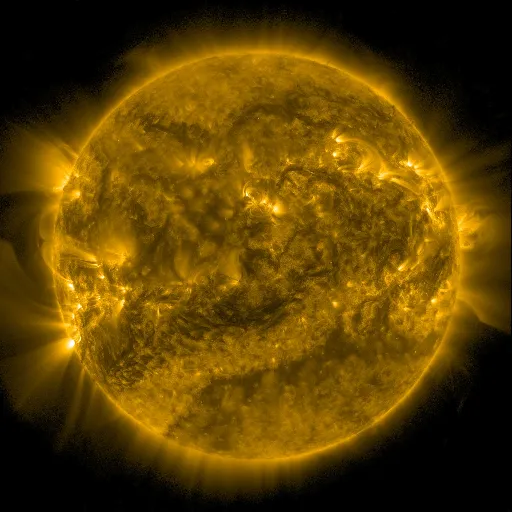 Solar Corona