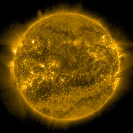 Solar Corona