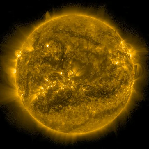 Solar Corona