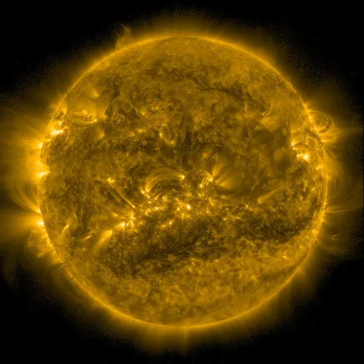 Solar Corona