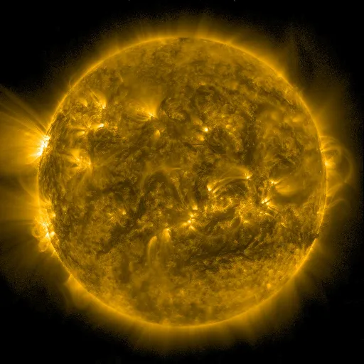 Solar Corona