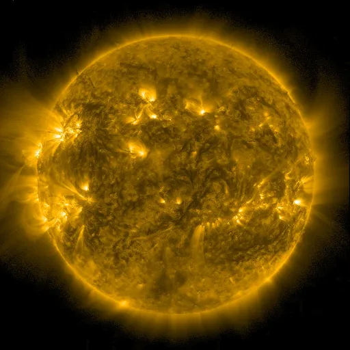 Solar Corona
