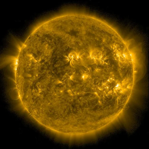 Solar Corona