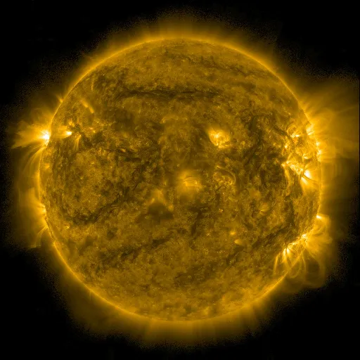 Solar Corona