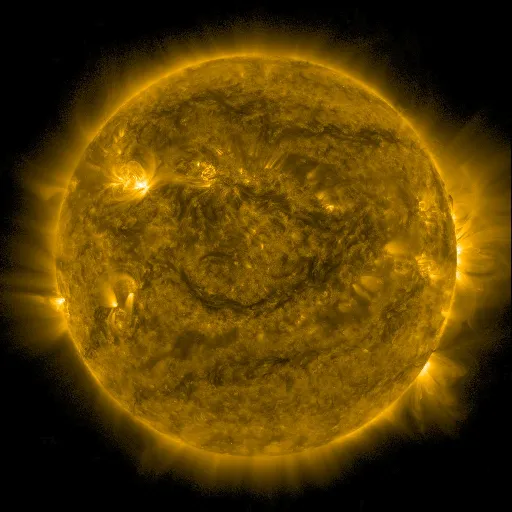 Solar Corona