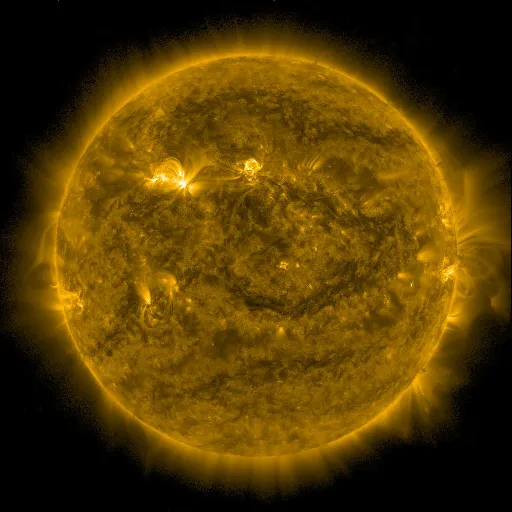 Solar Corona