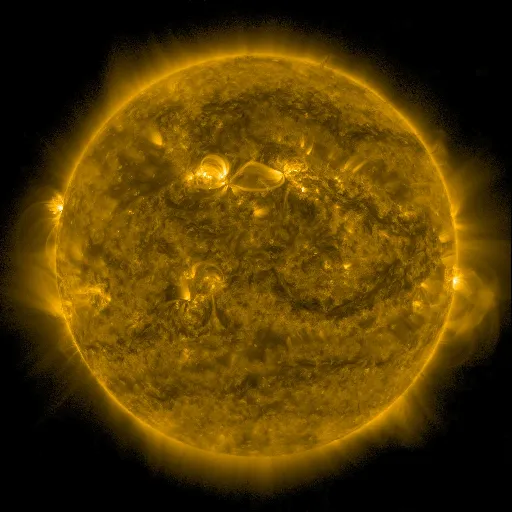Solar Corona