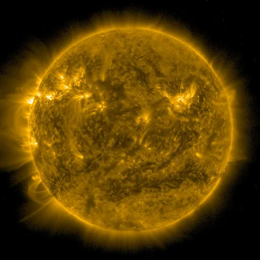 Solar Corona
