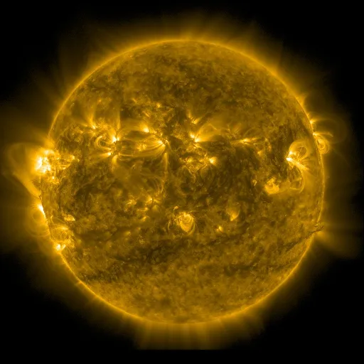 Solar Corona