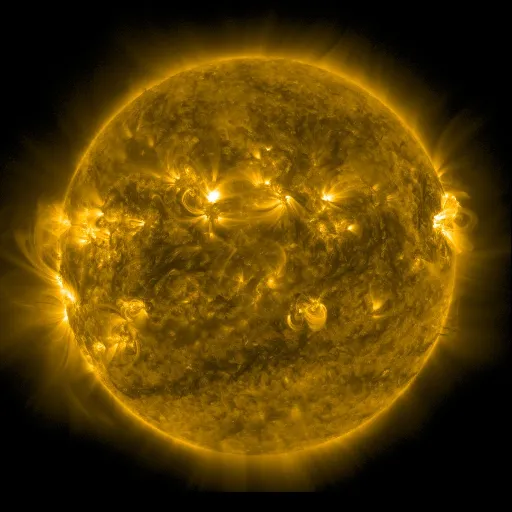 Solar Corona