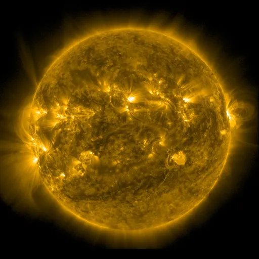 Solar Corona