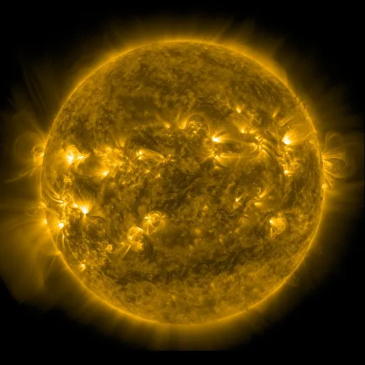 Solar Corona