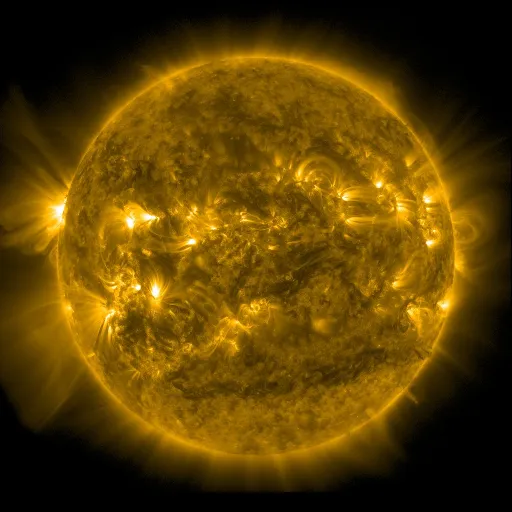 Solar Corona