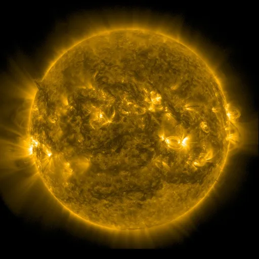 Solar Corona