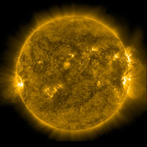 Solar Corona