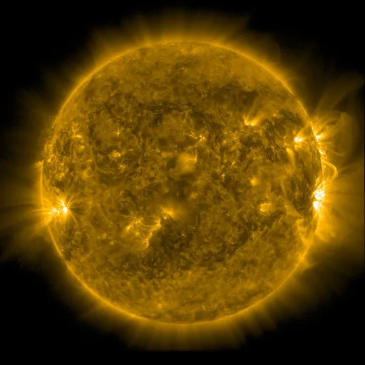 Solar Corona