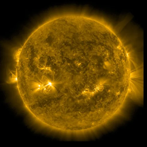 Solar Corona