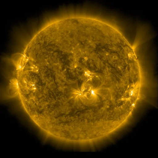 Solar Corona