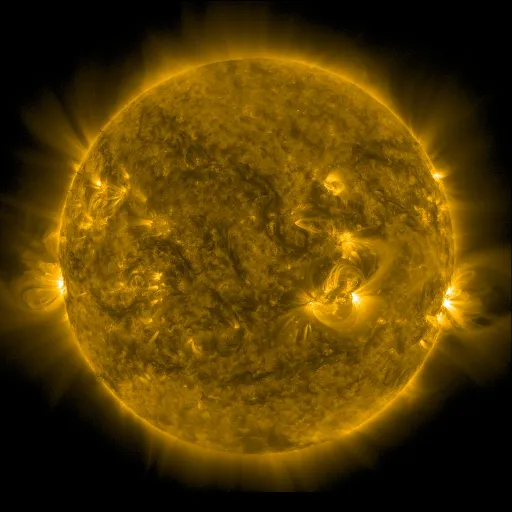Solar Corona