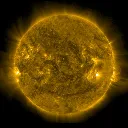 Корона Солнца сегодня