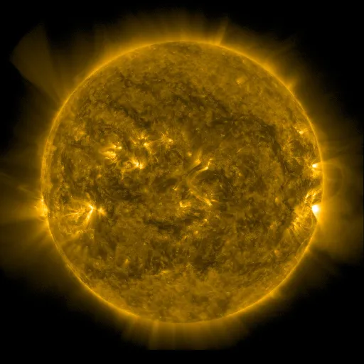 Solar Corona