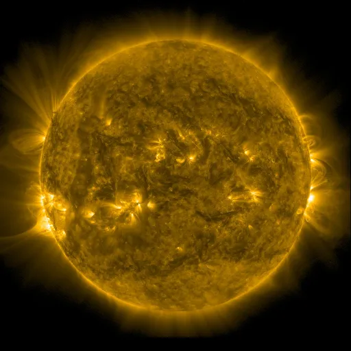 Solar Corona