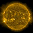 Корона Солнца сегодня