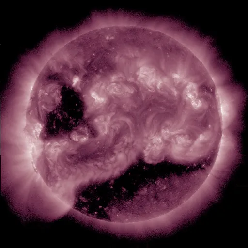 Coronal Holes