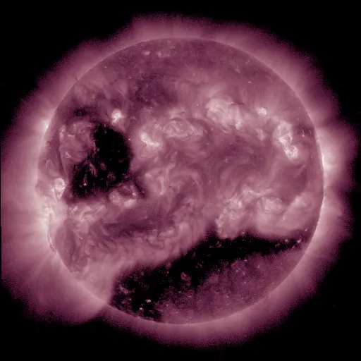 Coronal Holes