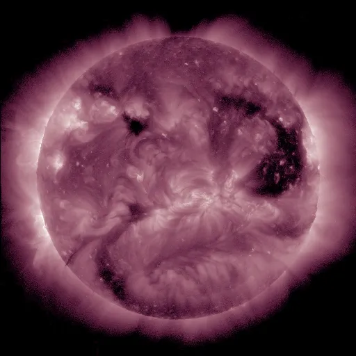 Coronal Holes