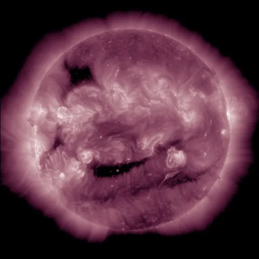 Coronal Holes