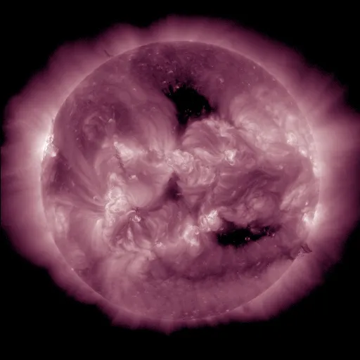 Coronal Holes
