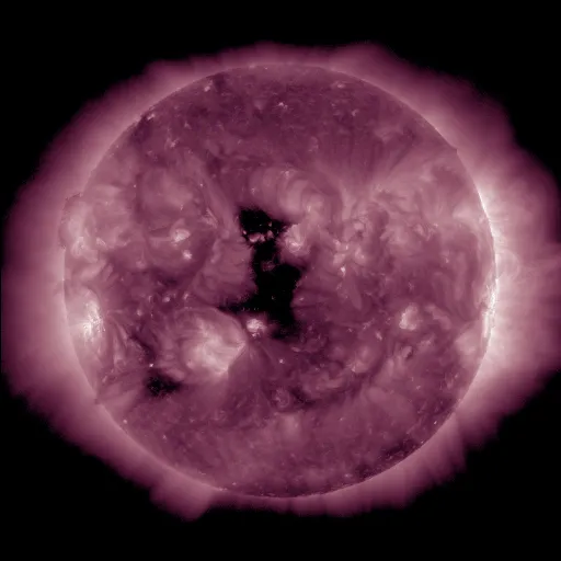 Coronal Holes