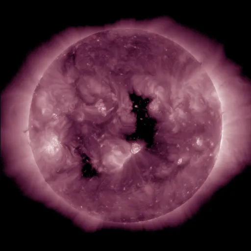Coronal Holes