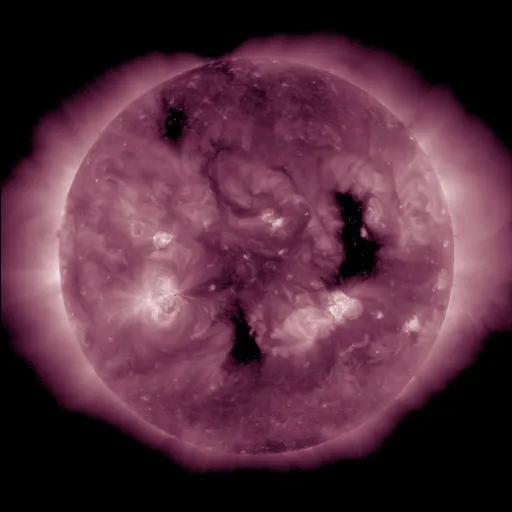 Coronal Holes