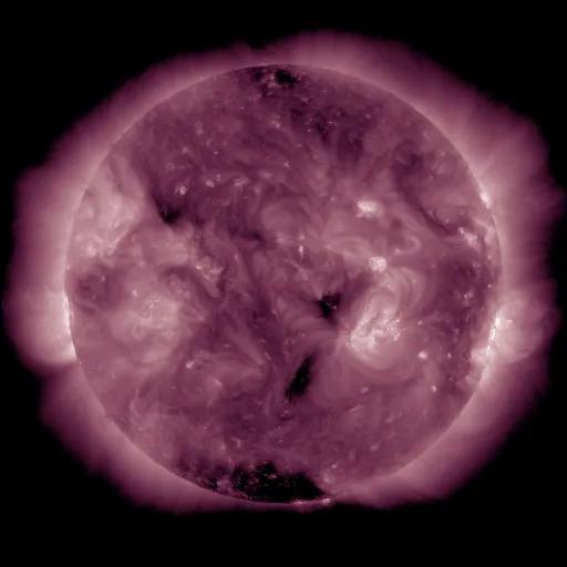 Coronal Holes