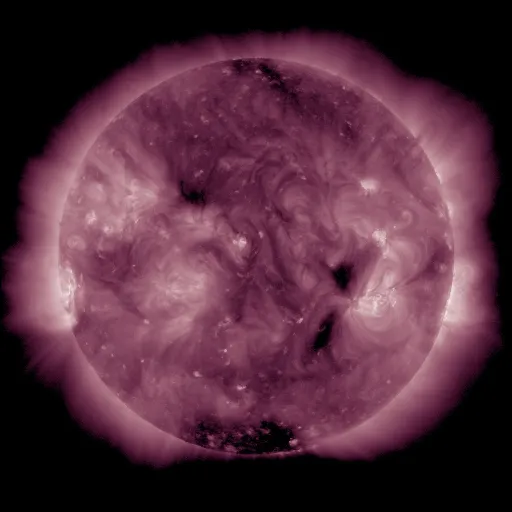 Coronal Holes