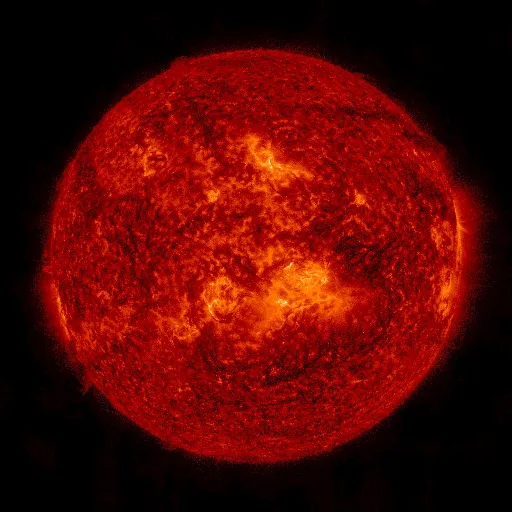 Solar transition region