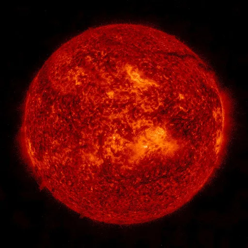 Solar transition region
